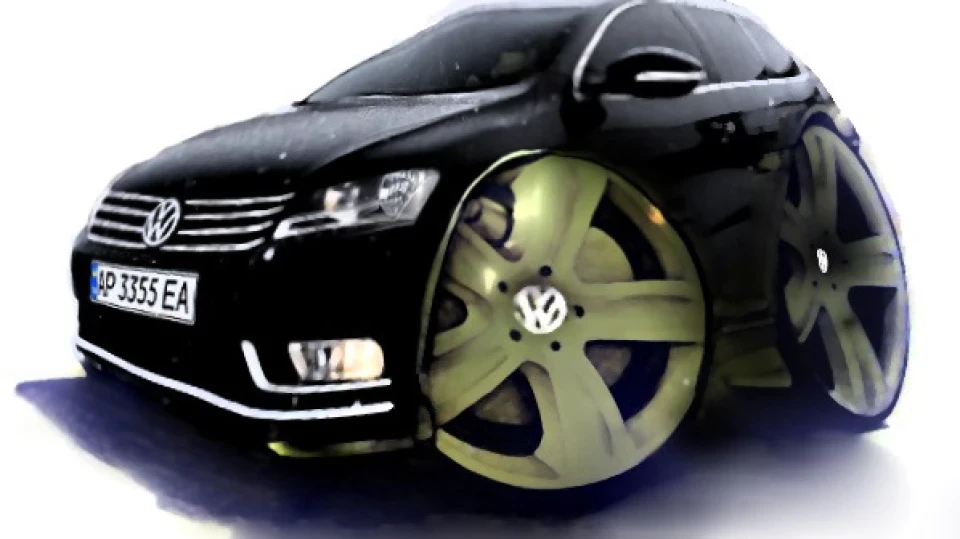 Volkswagen Passat Variant (⭐Пупсичка⭐) 5