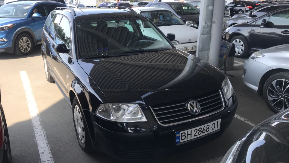 Volkswagen Passat Variant Мандрівник