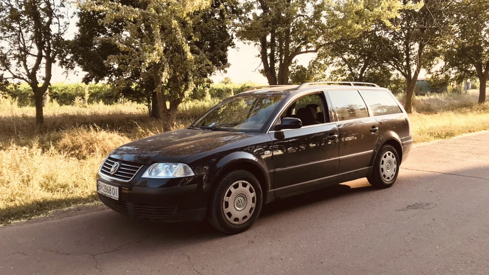 Volkswagen Passat Variant Мандрівник 2