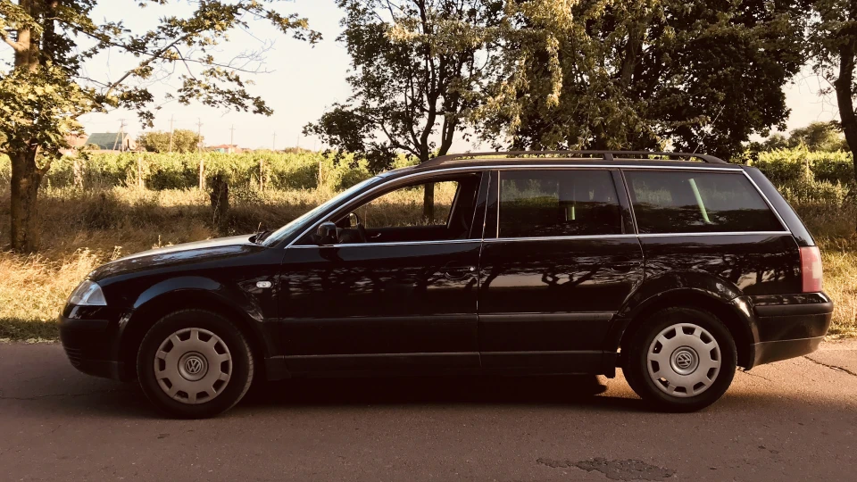 Volkswagen Passat Variant Мандрівник 3