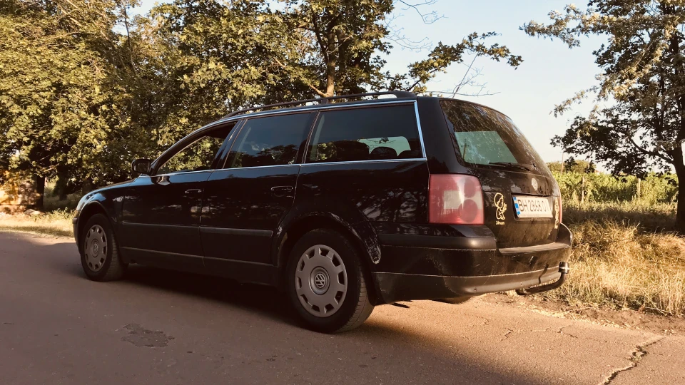 Volkswagen Passat Variant Мандрівник 5