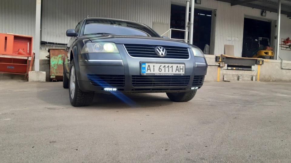 Volkswagen Passat Variant Quattro ЗВІР 2