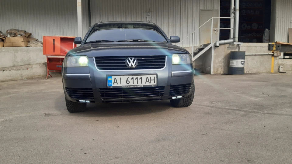 Volkswagen Passat Variant Quattro ЗВІР 3