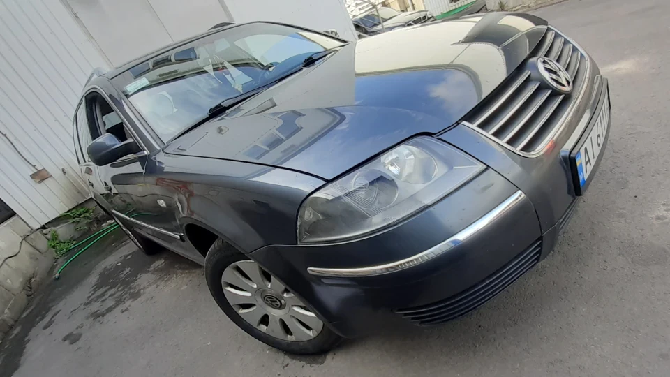 Volkswagen Passat Variant Quattro ЗВІР 4