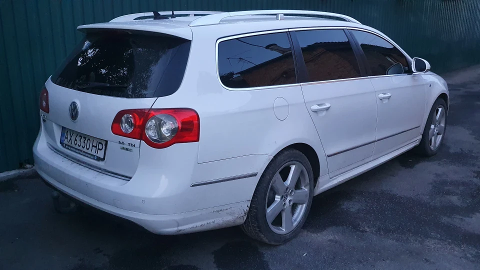 Volkswagen Passat Variant ☆R-line☆ {CBBB} 2