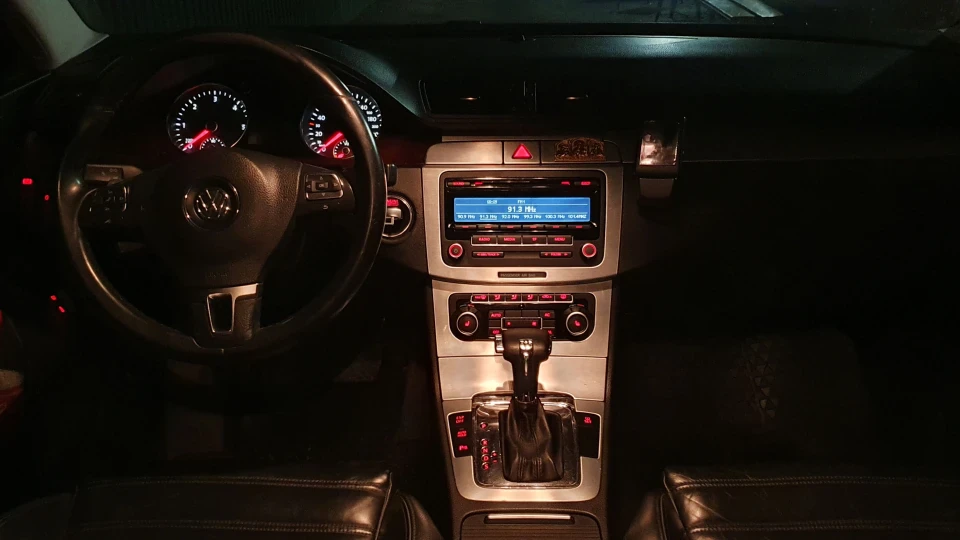 Volkswagen Passat Variant ☆R-line☆ {CBBB} 3