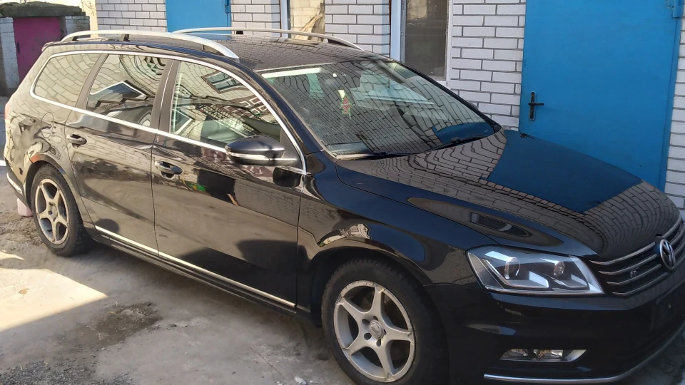 Volkswagen Passat Variant R-LINE