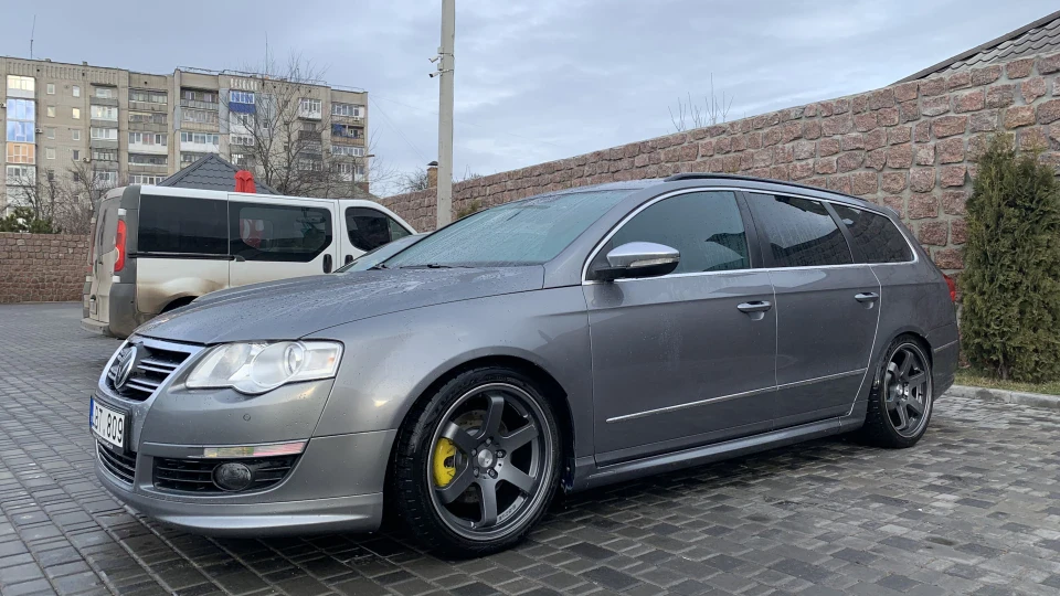 Volkswagen Passat Variant R-line 3