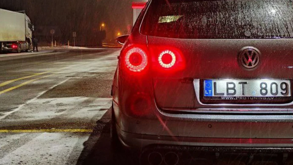 Volkswagen Passat Variant R-line 4