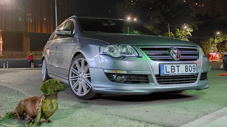 Volkswagen Passat Variant R-line 5