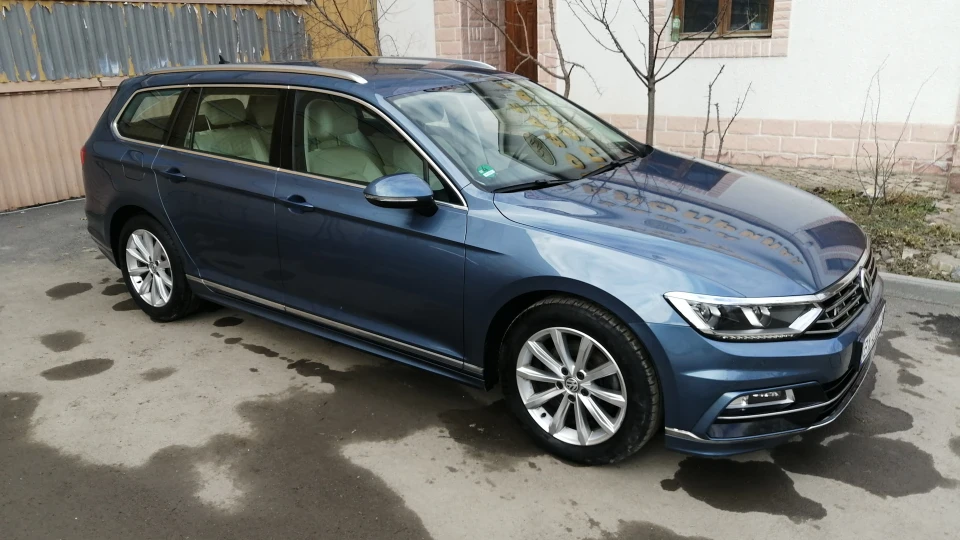 Volkswagen Passat Variant Rline 2