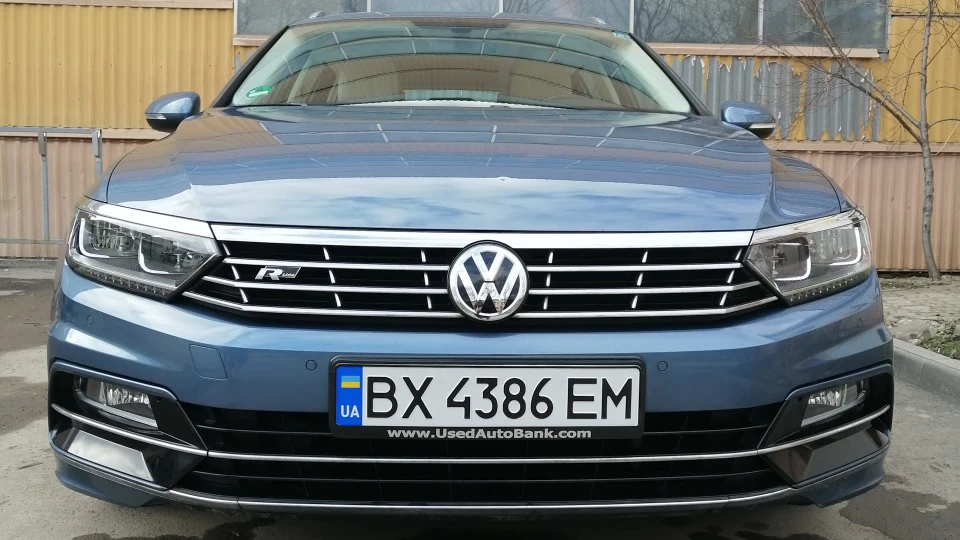 Volkswagen Passat Variant Rline 3
