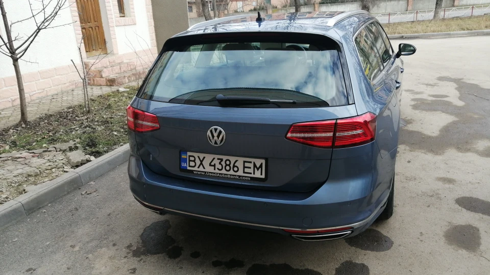 Volkswagen Passat Variant Rline 5