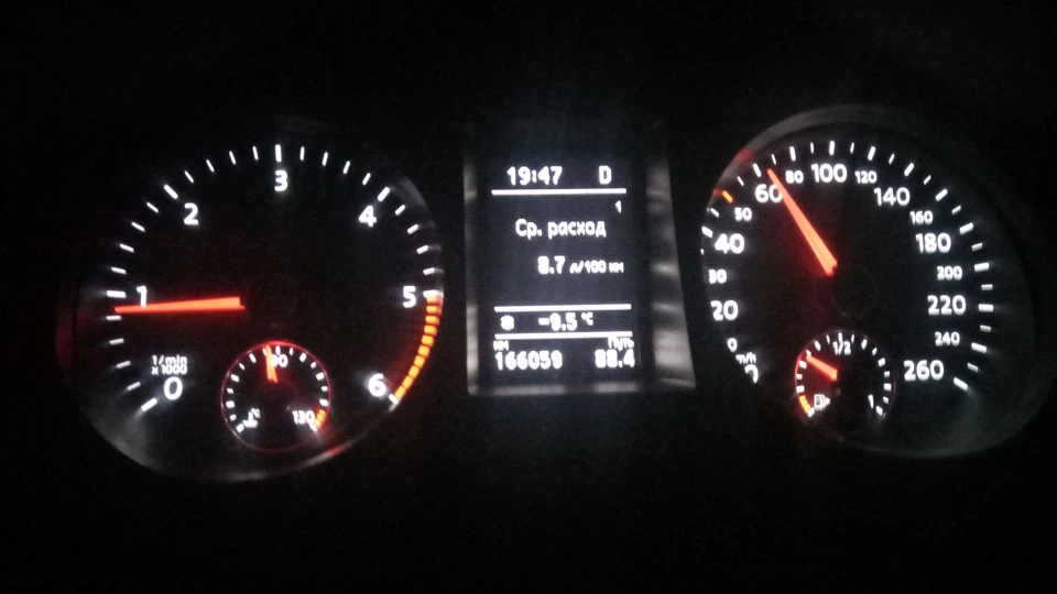 Volkswagen Passat Variant - samolet 3