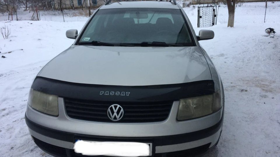 Volkswagen Passat Variant Сарай 2