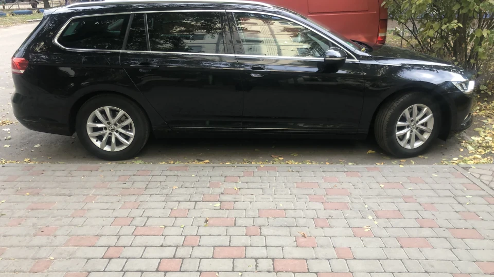 Volkswagen Passat Variant Сарайчик 2
