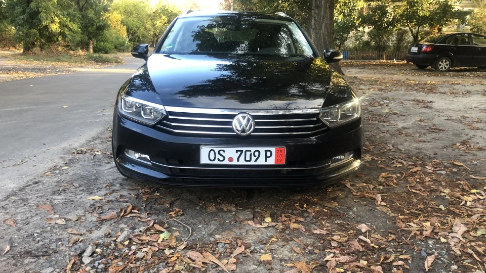Volkswagen Passat Variant Сарайчик 4