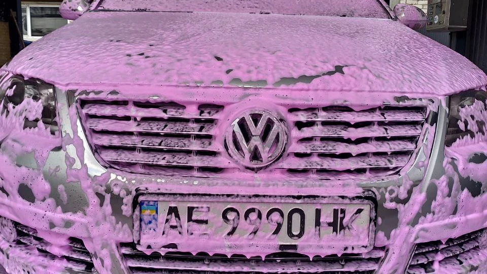 Volkswagen Passat Variant Сірий вагончик 5