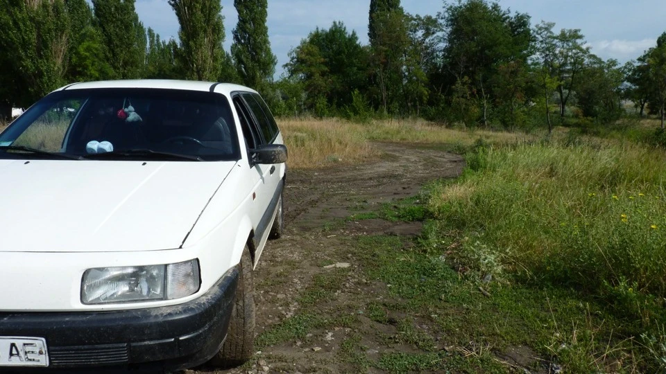 Volkswagen Passat Variant Бузковий 4