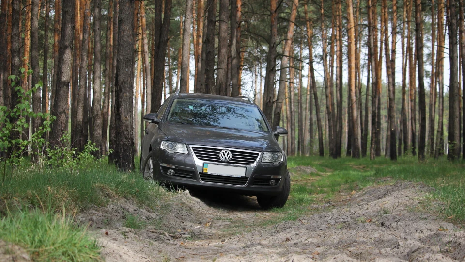 Volkswagen Passat Variant Шоколадний Батон 3