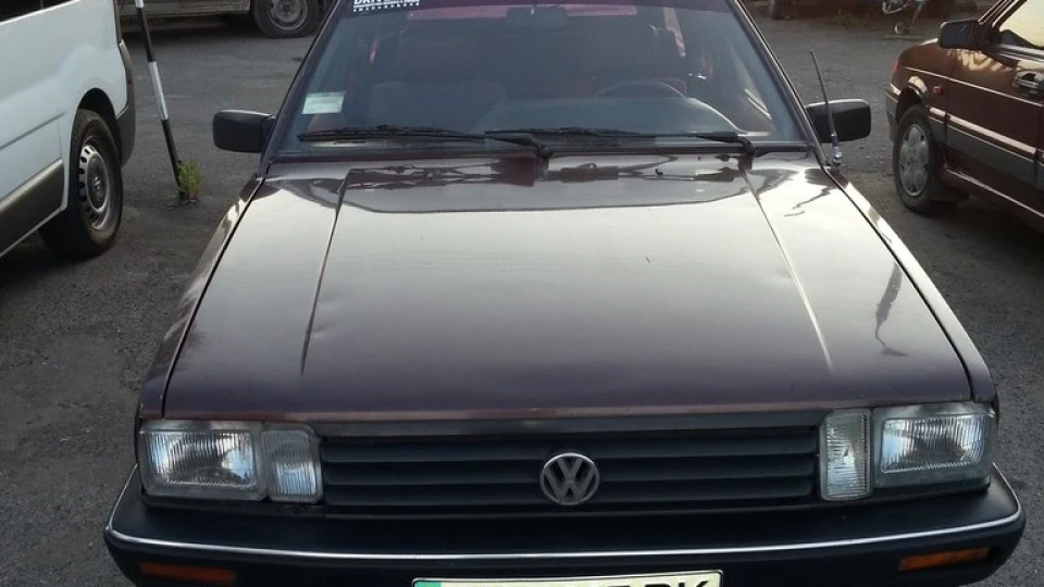 Volkswagen Passat Variant шоколадний німець 3