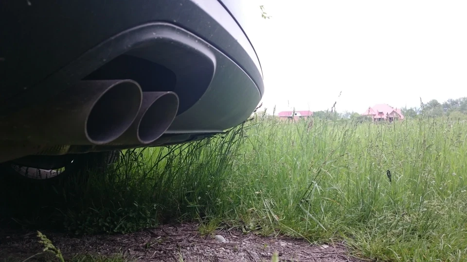 Volkswagen Passat Variant Sportline Alltrack 2
