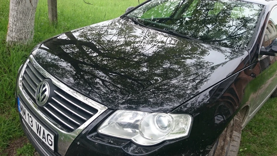 Volkswagen Passat Variant Sportline Alltrack 3