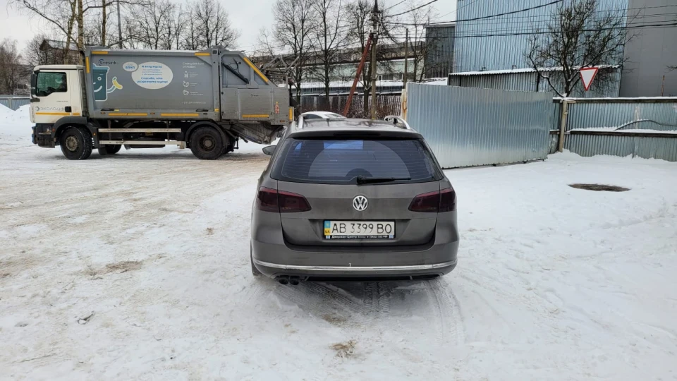 Volkswagen Passat Variant Stage1 (190 h/p 400 n/M) 2