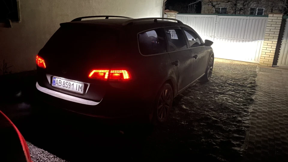 Volkswagen Passat Variant Stage1 (190 h/p 400 n/M) 3