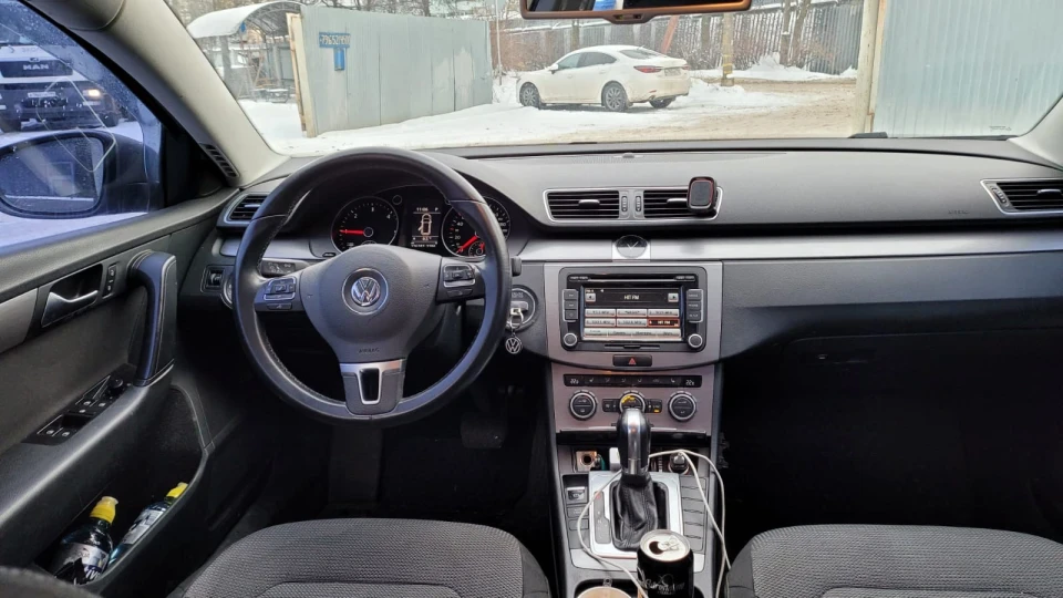 Volkswagen Passat Variant Stage1 (190 h/p 400 n/M) 4