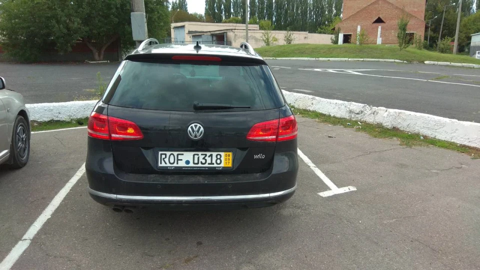Volkswagen Passat Variant TDI 2.0 DSG Highline 2