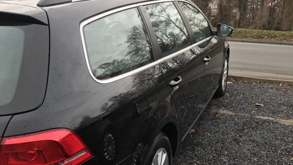 Volkswagen Passat Variant TDI 2.0