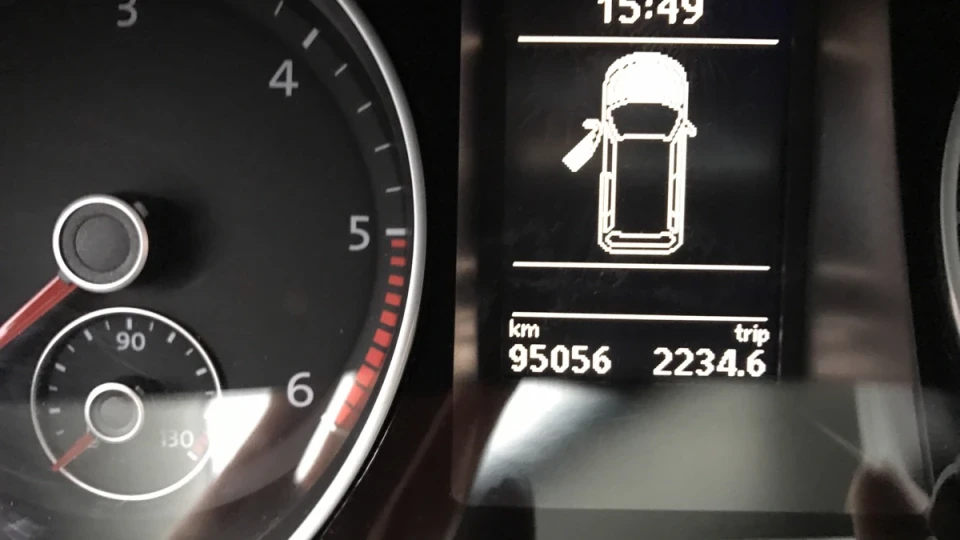 Volkswagen Passat Variant TDI 2.0 2