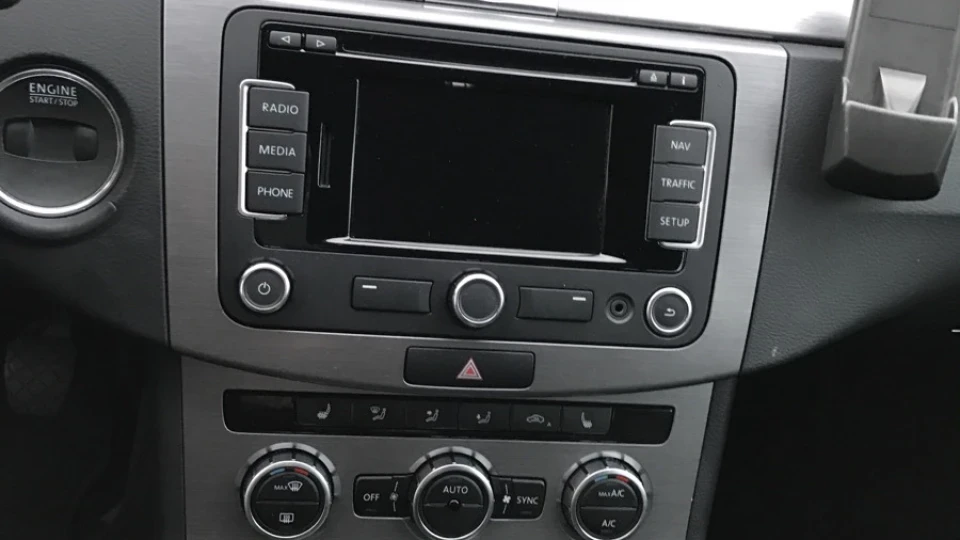 Volkswagen Passat Variant TDI 2.0 3