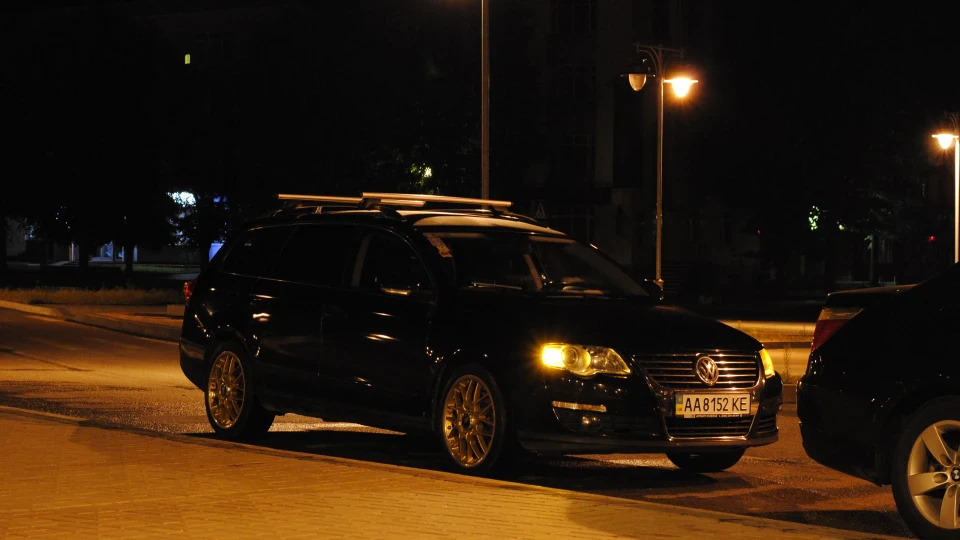 Volkswagen Passat Variant TDI BBS 3