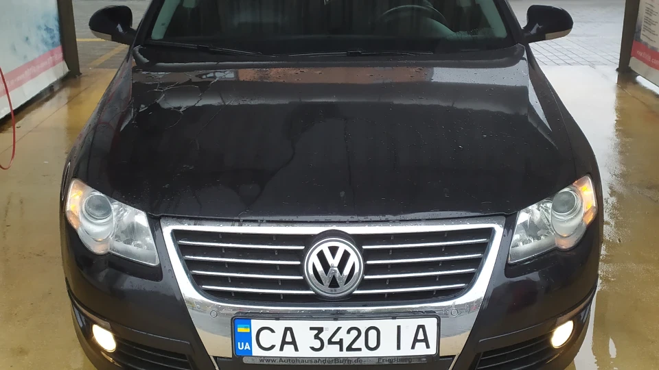 Volkswagen Passat Variant TDI BlackSmoke 💨 3