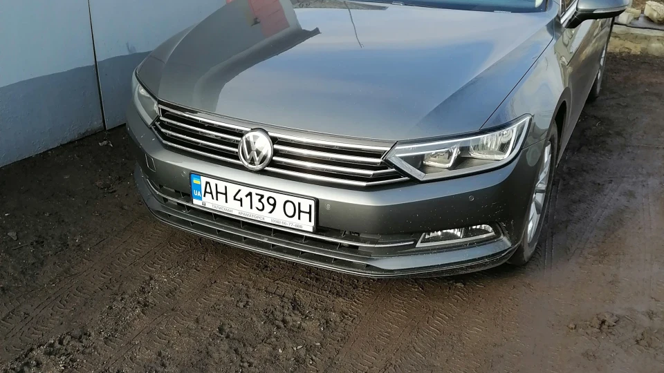 Volkswagen Passat Variant TDI