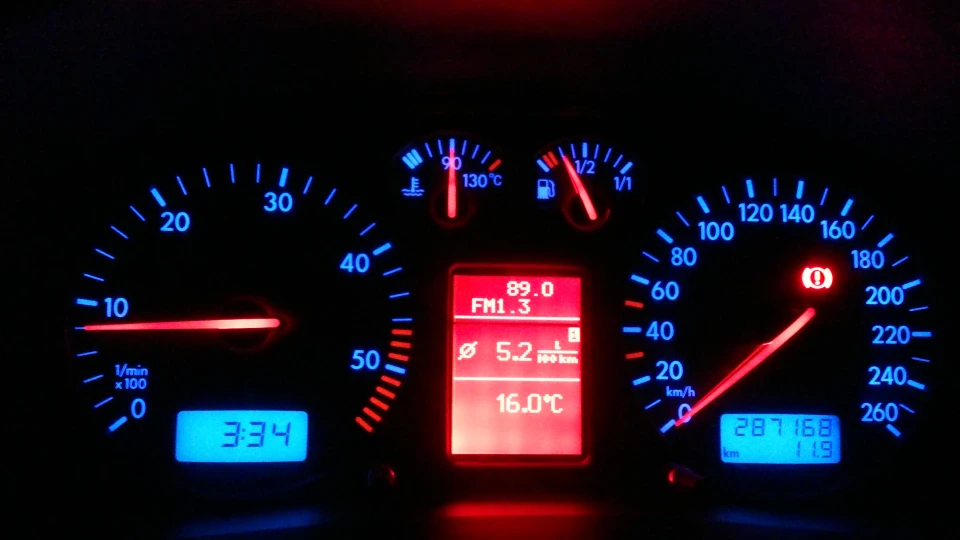 Volkswagen Passat Variant TDIшка 3
