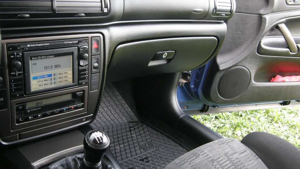 Volkswagen Passat Variant TDIшка 5