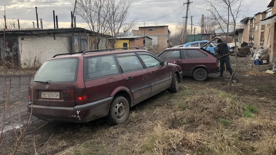 Volkswagen Passat Variant Технічка 3