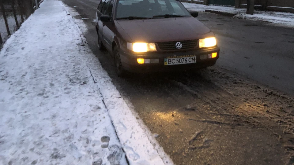 Volkswagen Passat Variant Технічка 5
