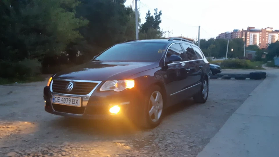 Volkswagen Passat Variant Thunderstruck 2