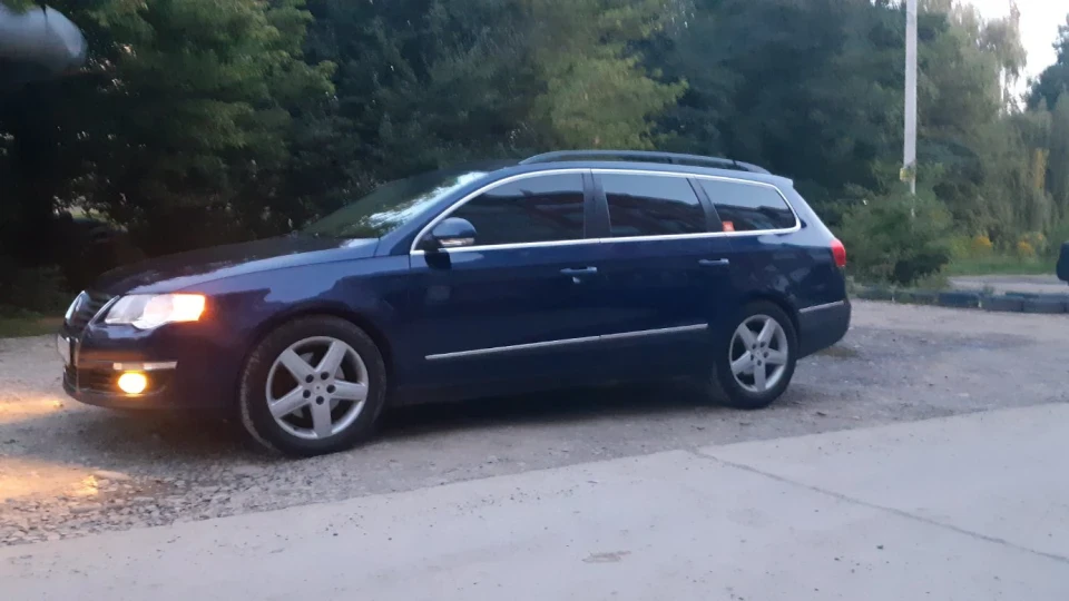 Volkswagen Passat Variant Thunderstruck 3