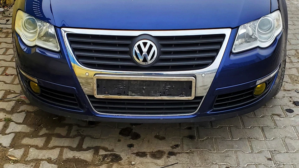 Volkswagen Passat Variant Thunderstruck 4
