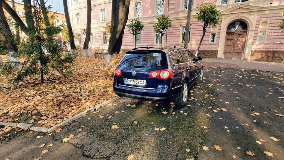 Volkswagen Passat Variant Thunderstruck 5
