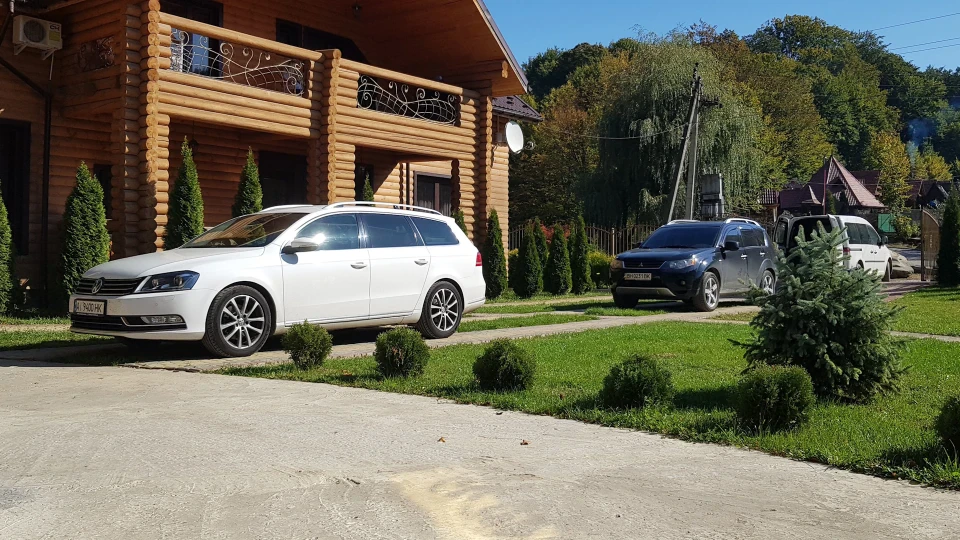 Volkswagen Passat Variant ТіДіАй 2