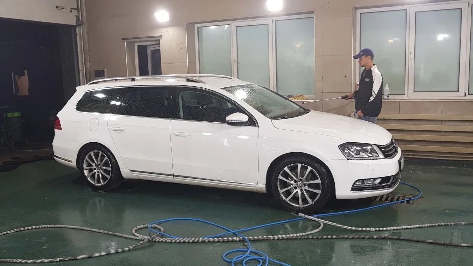 Volkswagen Passat Variant ТіДіАй 3