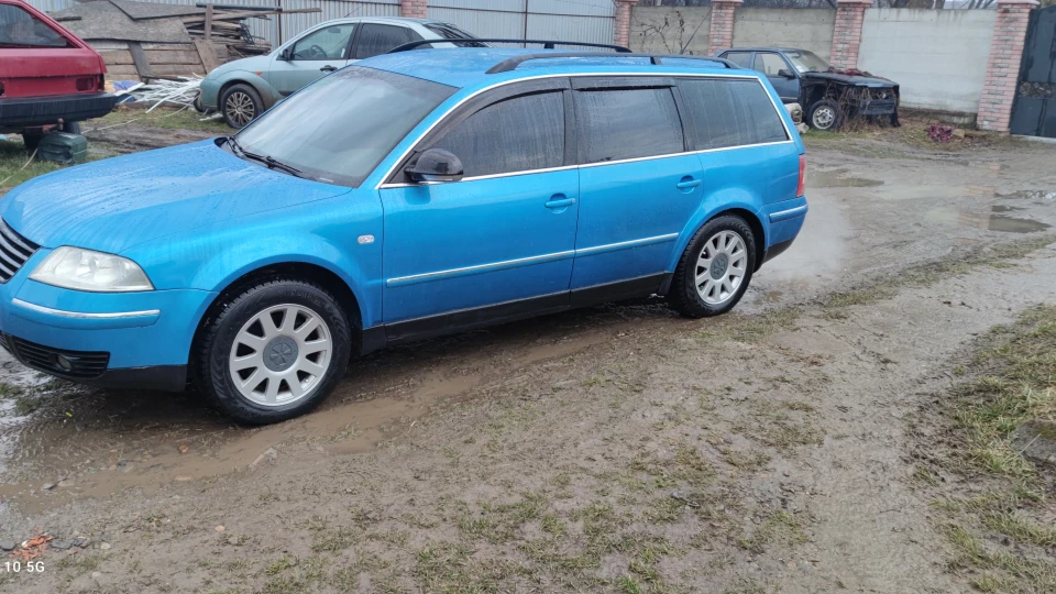 Volkswagen Passat Variant 🔥ТиХіЙ🇩🇪ДеМоН🔥 5