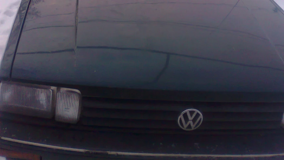 Volkswagen Passat Variant Тракторець 2