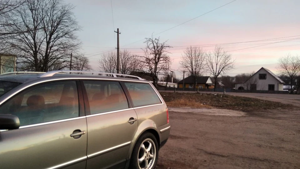 Volkswagen Passat Variant Турбо сарай